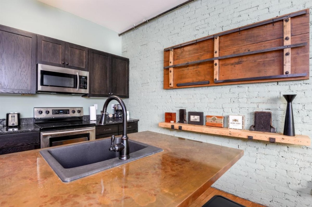 Luxury Bangor Loft With Rooftop Terrace Image 13