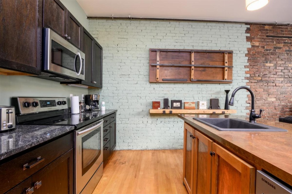 Luxury Bangor Loft With Rooftop Terrace Image 15