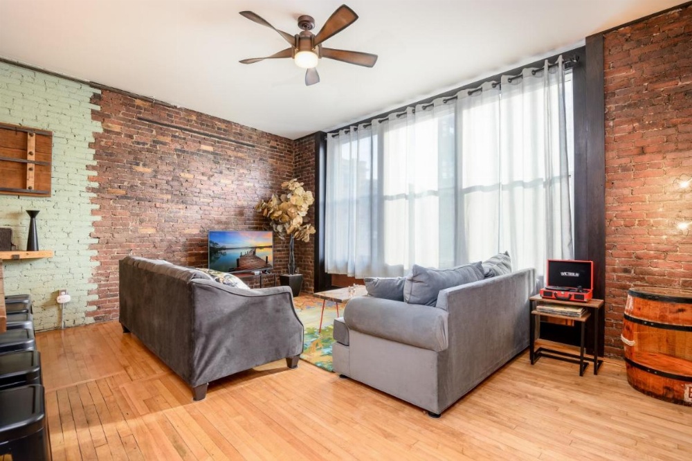 Luxury Bangor Loft With Rooftop Terrace Image 32