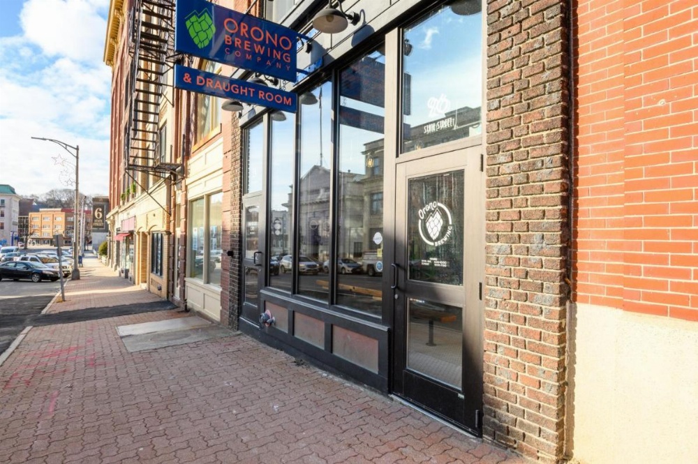 Luxury Bangor Loft With Rooftop Terrace